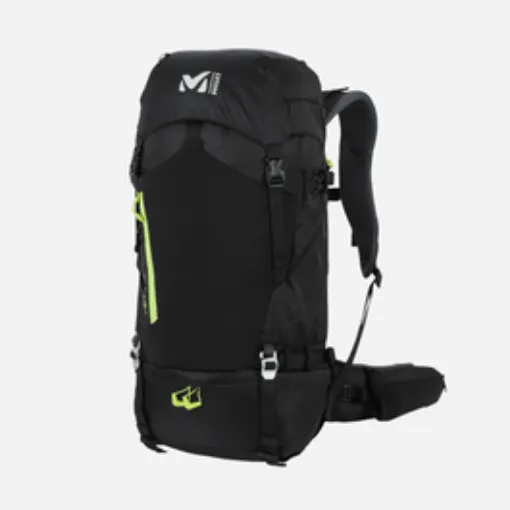 Picture of Millet Ubic 30 Black Hiking Backpack