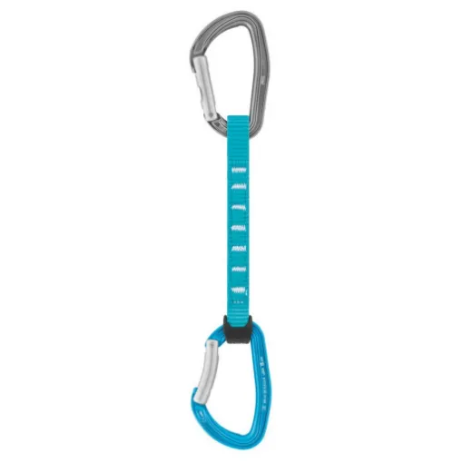 Picture of Degaine Djinn Axess Turquoise 17 cm Petzl