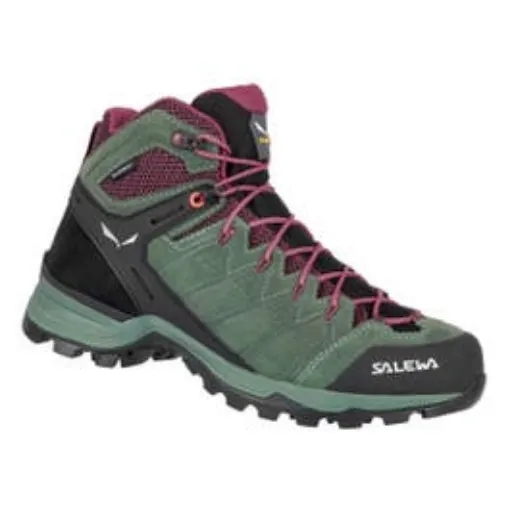 Picture of Salewa Women's Ws Alp Mate Mid Ptx Shoes