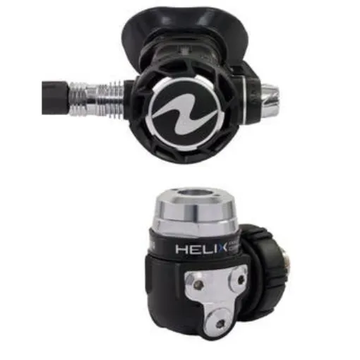 Picture of Aqualung Helix Pro Compact ACD DIN Diving Regulator