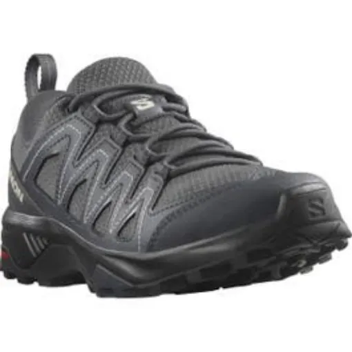 Picture of Women's Walking Shoe X Braze Pewter Salomon