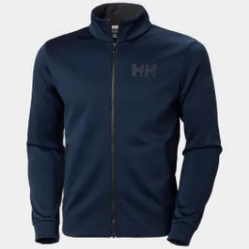 Picture of Men's Hp Fleece Jacket 2.0 Navy Helly Hansen