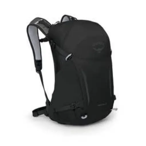 Picture of Osprey Hikelite 26 Black Hiking Backpack