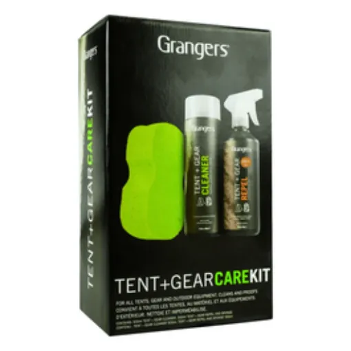 Picture of Grangers Tent + Gear Care Waterproofing Kit