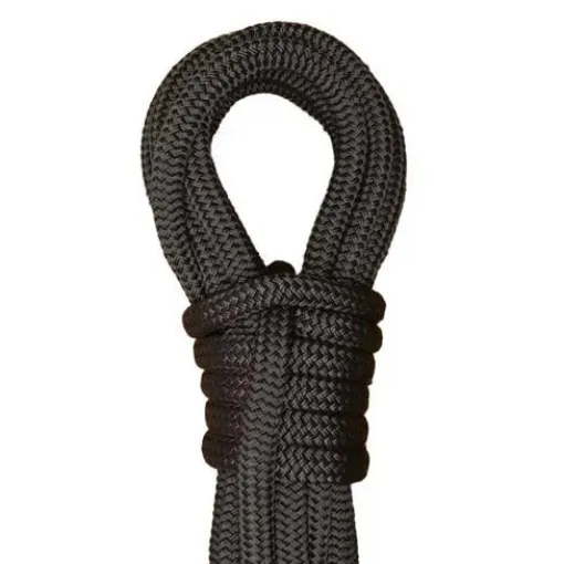 Picture of Ouessant Noir - Soft Polyester Rope