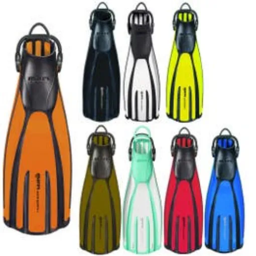 Picture of Adjustable Diving Fins Avanti Quattro + Mares