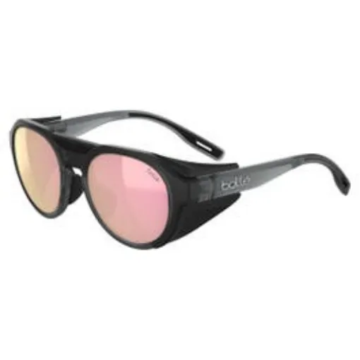 Picture of Ascender Grey Frost Brown Pink Polarized Sunglasses