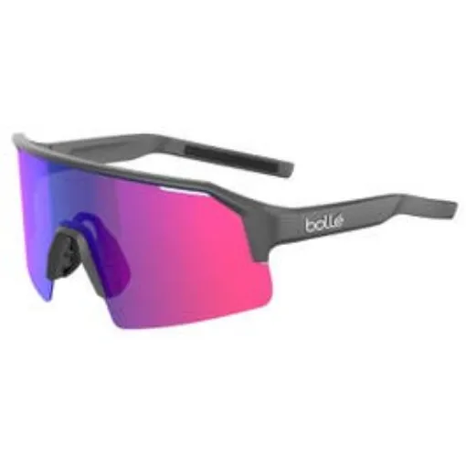 Picture of C-shifter Titanium Matte Volt Ultraviolet Sunglasses