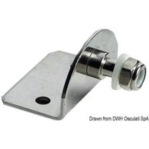 Picture of 90° External Plate - For Eye Cylinders