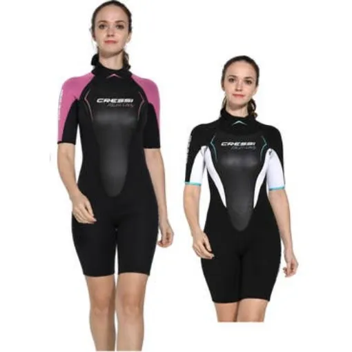 Picture of Cressi Sub Altum 3 Mm Women's Shorty Wetsuit