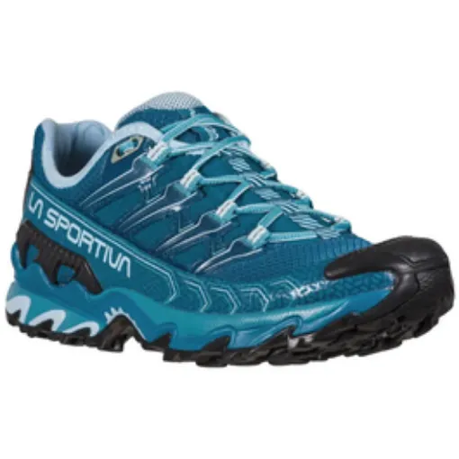 Picture of La Sportiva Ultra Raptor II Women's Low Shoes Ink Topaz