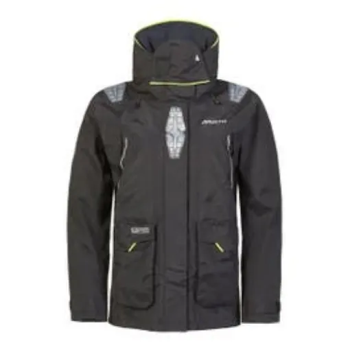 Picture of Musto Women's Br2 Offshore 2.0 Black Fisherman's Jacket