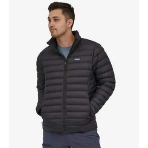 Picture of M's Down Sweater Black | Patagonia