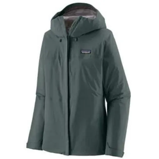 Picture of Patagonia Women's Torrentshell 3L Jacket Green