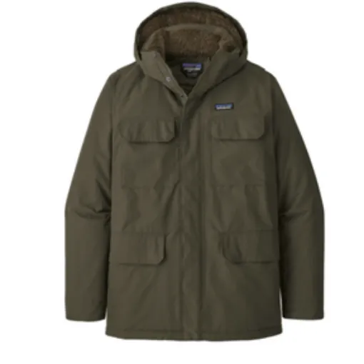 Picture of Patagonia Women's Isthmus Parka Green