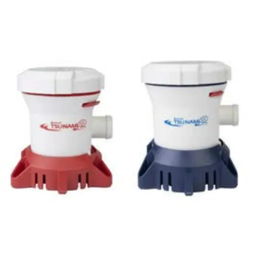 Picture of Electric Bilge Pumps - Tsunami Mk2 - 31 Or 42 L/min