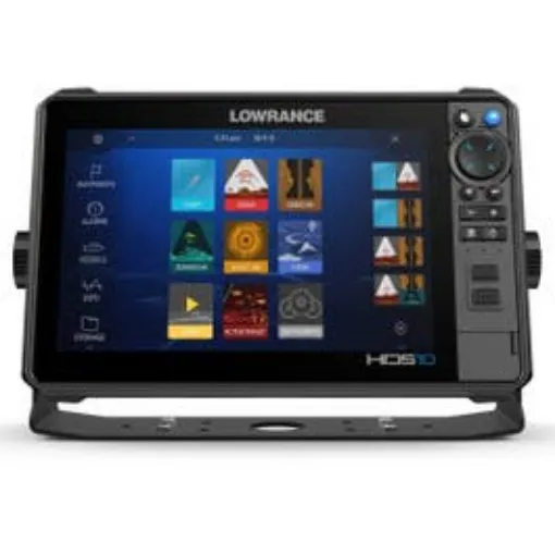 Picture of Hds Pro 10 - GPS/Sounder Combo - Lowrance