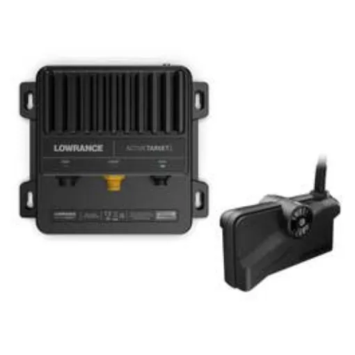 Picture of Active Target 2 Pack - Module + Transducer + Mounts - Lowrance