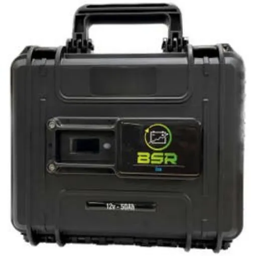 Picture of Eco Lithium Battery Case 1250 - 12v 50ah / 1 Engine Output - Bsr