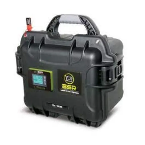 Picture of Prestige 12100 Lithium Battery Case - 12v 100ah / 1 Engine Output + 1 Sonar Output - Bsr