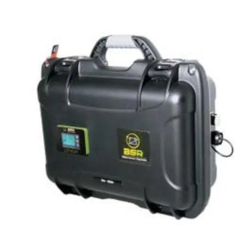 Picture of Prestige Lithium Battery Case 2450 - 24v 50ah / 1 Motor Output + 1 Sonar Output - Bsr