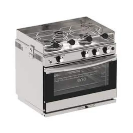 Picture of Grand Large 3 Burner Cooker + Grill - Eno