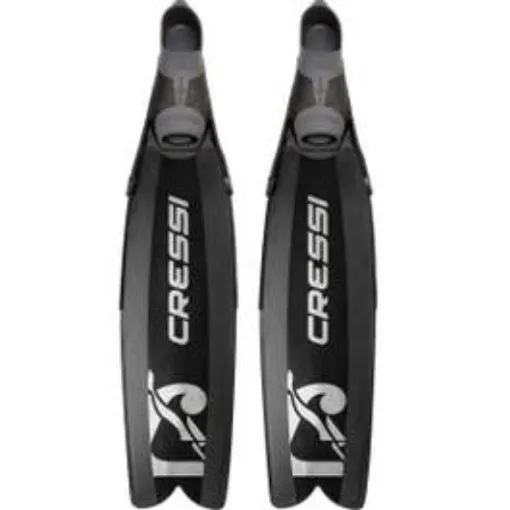 Picture of Cressi-sub Gara Turbo Boost Underwater Hunting Fins