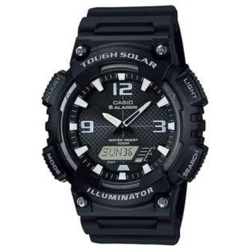 Picture of Casio Aq-s810w-1avef Solar Watch