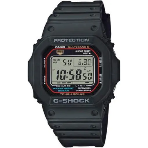 Picture of G Shock Solar GW-M5610U-1BER Casio