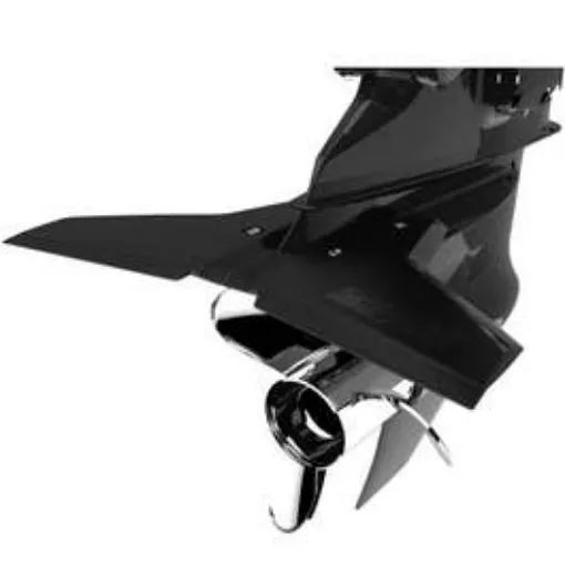 Picture of Stabiliser for Hydrofoil Classic 2 - Sr2-1 Black - Sting Ray