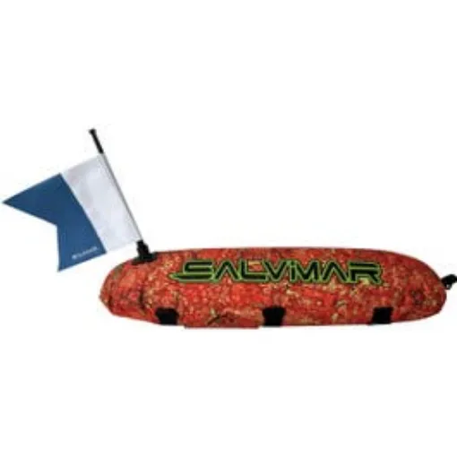 Picture of High Visibility Underwater Hunting Buoy Salvimar