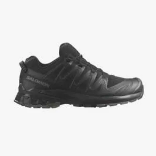 Picture of Salomon Men's Xa Pro 3D V9 Black Phantom Shoes