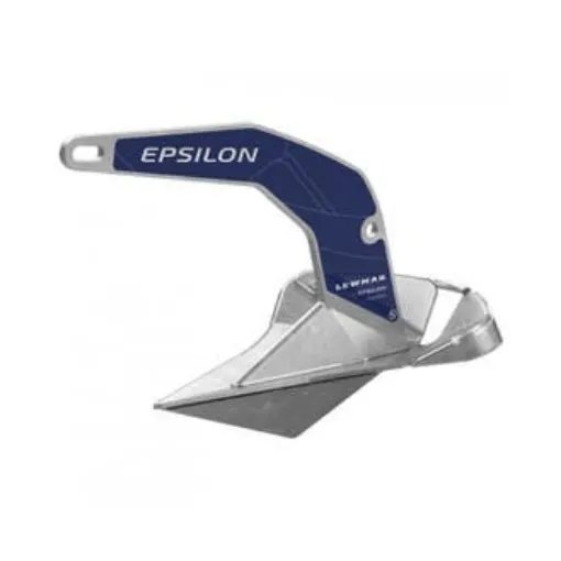 Picture of Epsilon Galvanized Steel Boat Anchor - Lewmar