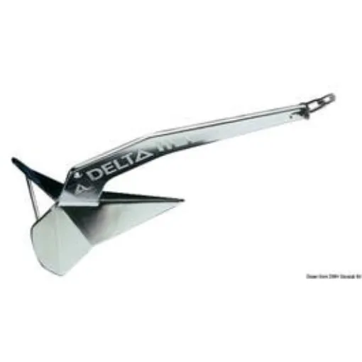 Picture of Delta Stainless Steel Boat Anchor - Lewmar