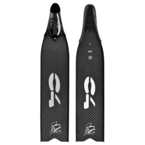 Picture of Carbon Freediving Fins Mb002 Hardness 20 C4