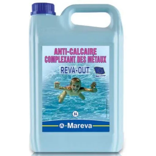 Picture of Revaout Mareva 5L Metal Sequestrant Anti-Scale