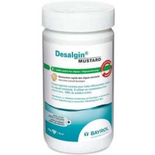 Picture of Desalgin Mustard 1kg Algae Control Activator Mustard