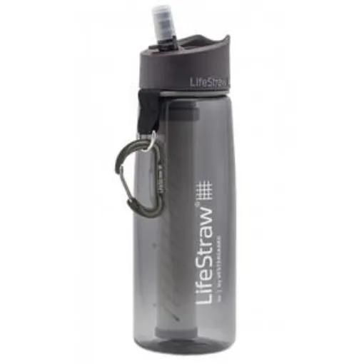 Picture of Lifestraw Go Tritan Renew 0.65 L Dark Grey