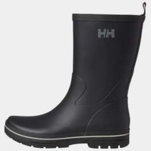 Picture of Midsund 3 Black Sailing Boots Helly Hansen