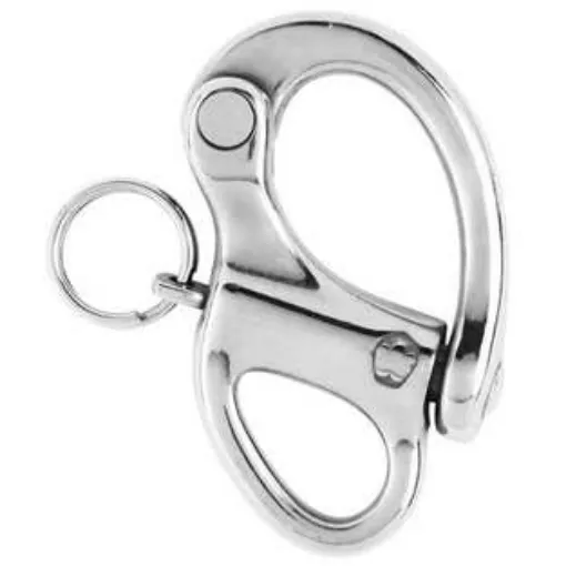 Picture of Fixed Eye Snap Hook - 35mm - Wichard