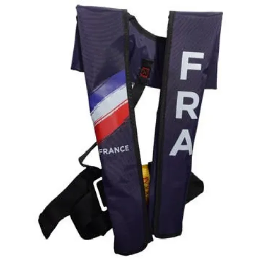 Picture of Automatic Inflatable Vest France 170n - Limited Edition