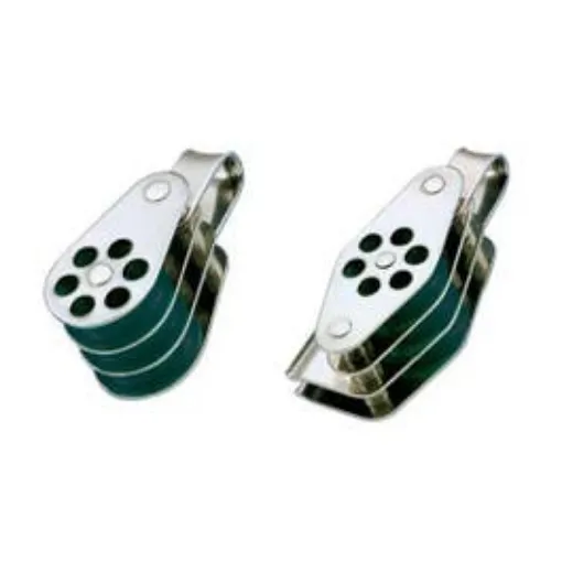 Picture of Wichard 24mm Triple Stainless Steel Pulley