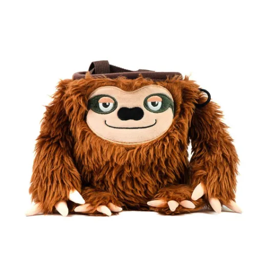 Y&amp;Y - Sloth Chalk Bag with Brush Holder - YYSAMSLOATH product image