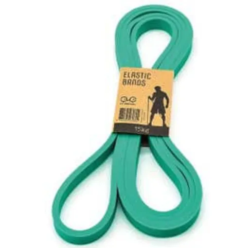 Picture of Green Elastic Bands 15kg