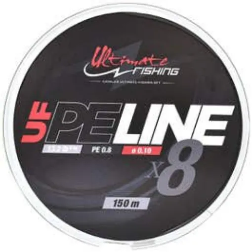 Picture of Uf Pe Line X8 200m Green | Ultimate Fishing