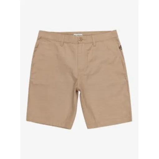 Picture of Davis 19" - Short Chino for Men Ckk0 - Quiksilver