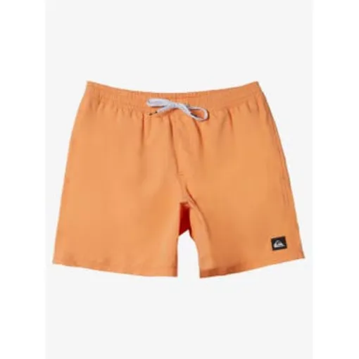 Picture of Everyday Solid Volley 15" - Men's Swim Shorts Njf0 - Quiksilver