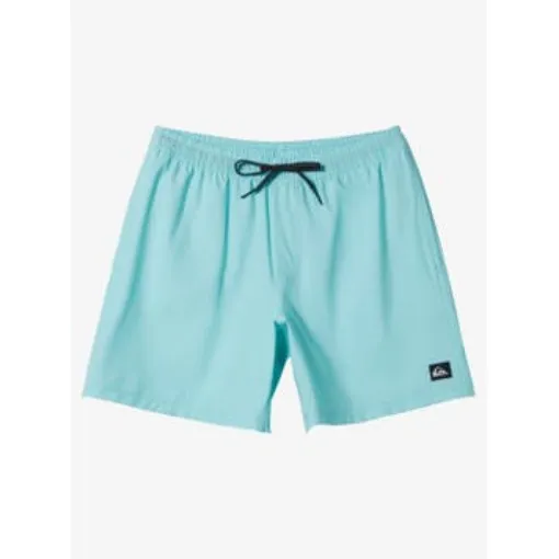 Picture of Surfsilk Solid Volley 16" - Men's Swim Shorts Bet0 - Quiksilver