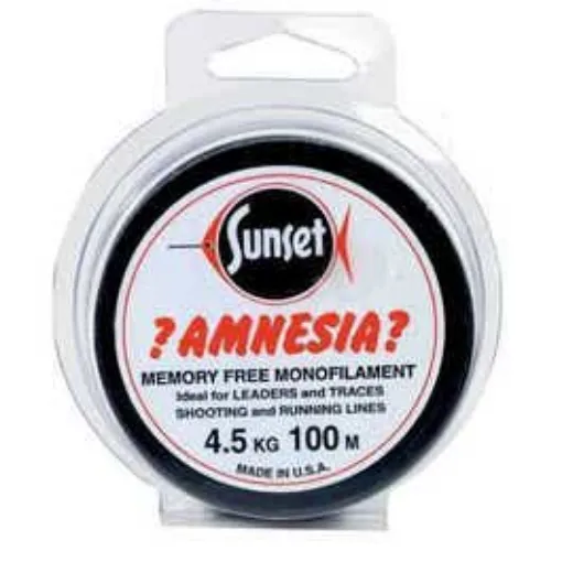 Picture of Amnesia Memory-Free Line White 100m | Flashmer