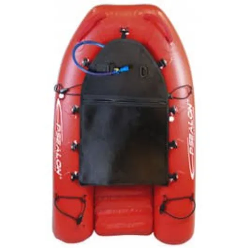 Picture of Epsealon Patrol Raft Board for Spearfishing and Freediving